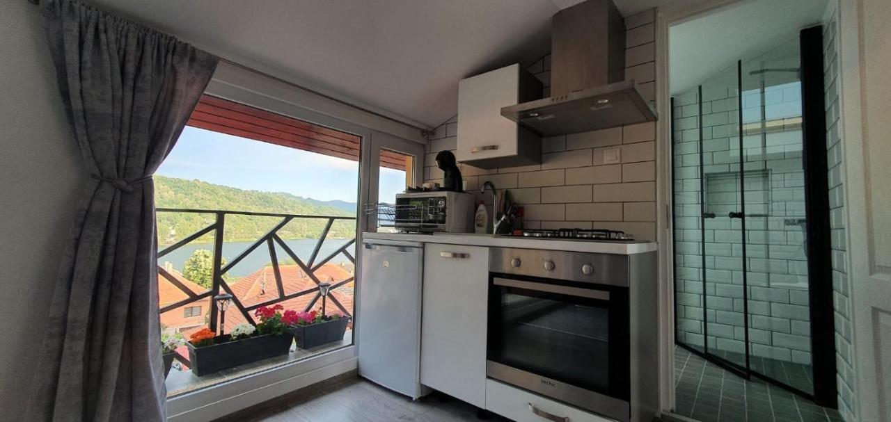 Apartament La Sika Orşova Екстериор снимка
